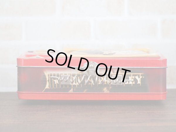 画像6: エルヴィスプレスリー ランチボックス  (6)