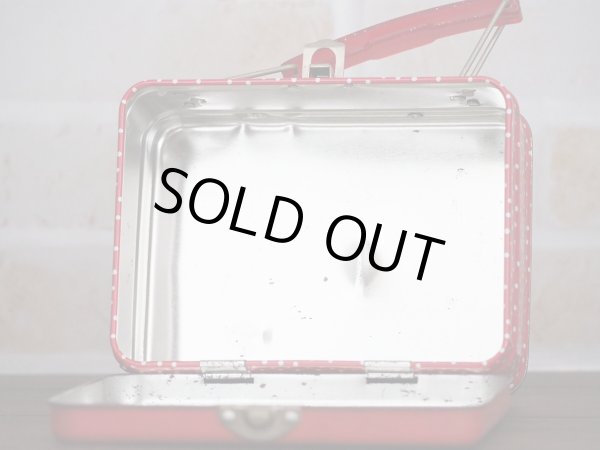 画像7: ストロベリーショートケーキ ランチボックス 缶 (7)