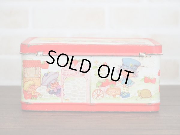 画像6: ストロベリーショートケーキ ランチボックス (6)