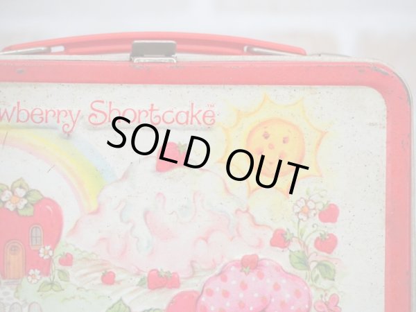 画像7: ストロベリーショートケーキ ランチボックス (7)