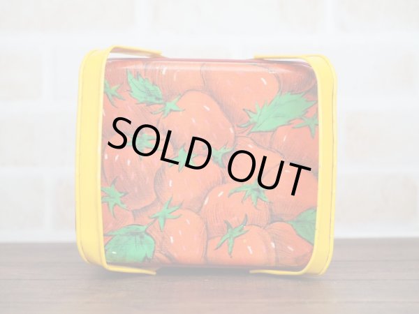 画像3: ストロベリーショートケーキ ティン缶 (3)