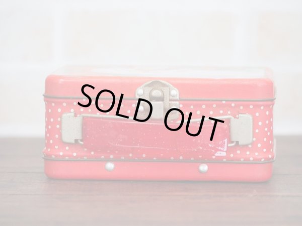 画像4: ストロベリーショートケーキ ランチボックス 缶 (4)