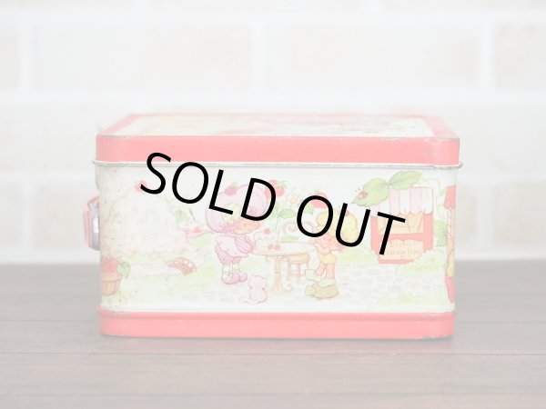 画像3: ストロベリーショートケーキ ランチボックス (3)