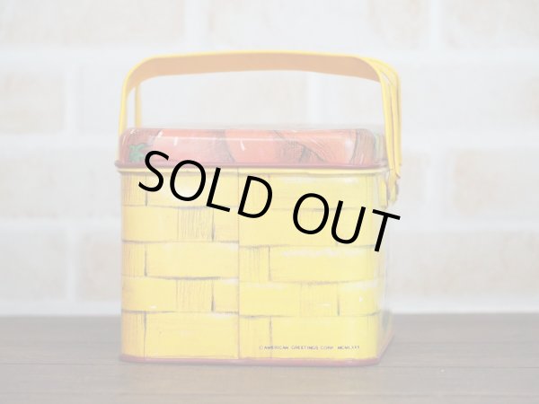 画像5: ストロベリーショートケーキ ティン缶 (5)