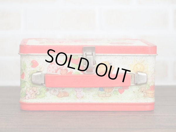 画像4: ストロベリーショートケーキ ランチボックス (4)