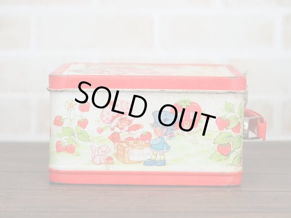 画像5: ストロベリーショートケーキ ランチボックス (5)