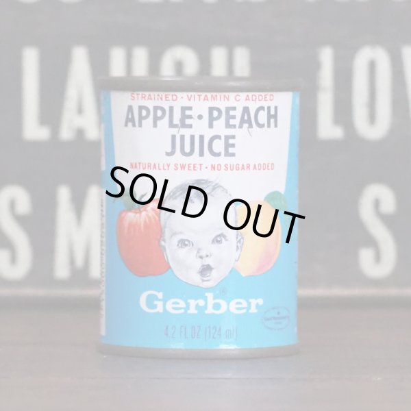 画像1: Gerber Apple Peach Juice Toy (1)