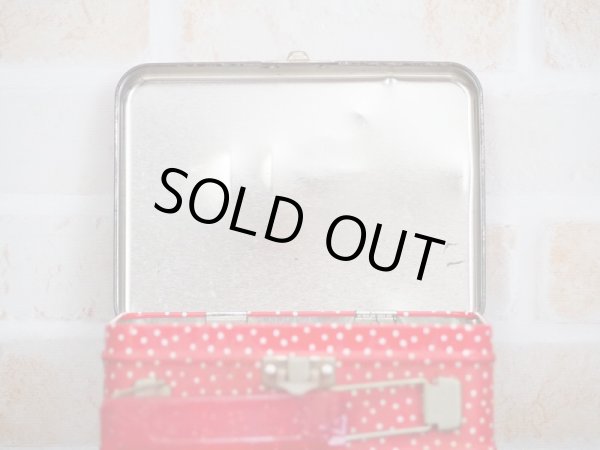 画像8: ストロベリーショートケーキ ランチボックス 缶 (8)