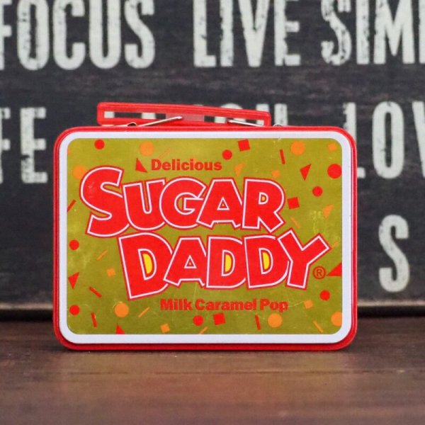 画像2: Sugar Daddy ティン缶 (2)