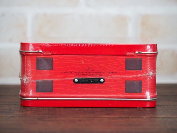 画像3: ハウディードゥーディー ランチボックス 缶 (3)