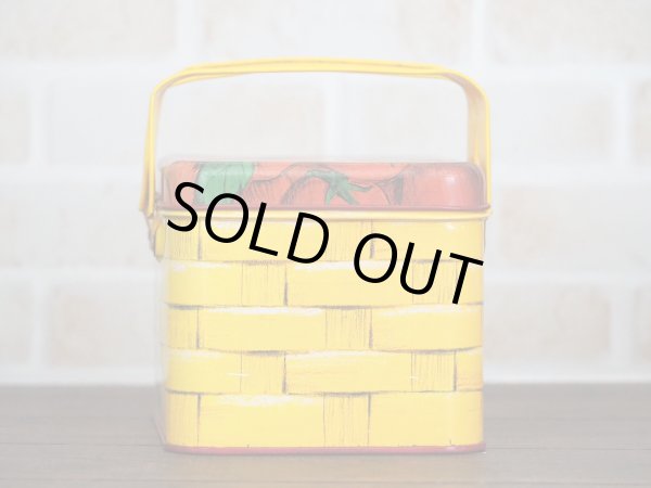 画像4: ストロベリーショートケーキ ティン缶 (4)