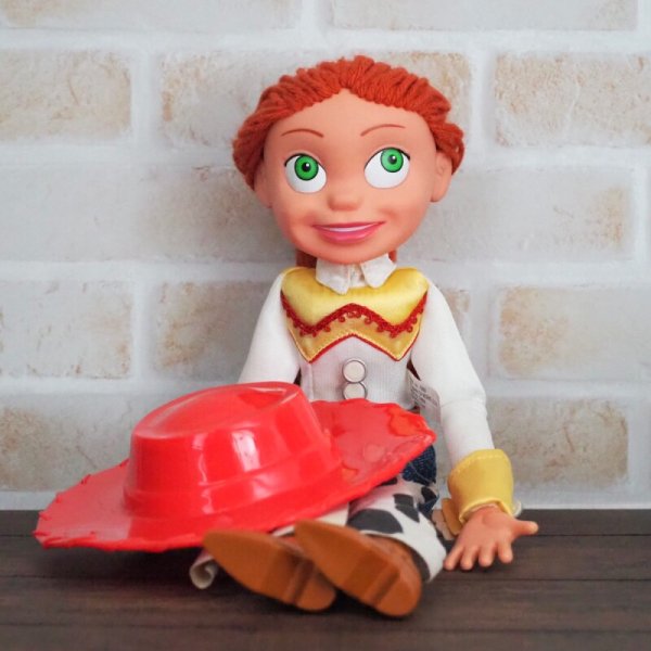 画像5: ジェシー トーキングドール (4) (5)