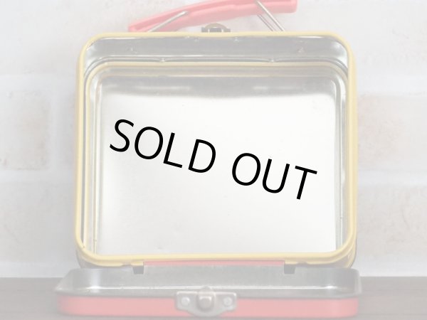 画像8: ALVIN ランチボックス  (8)