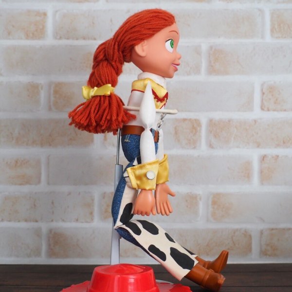 画像8: ジェシー トーキングドール (4) (8)