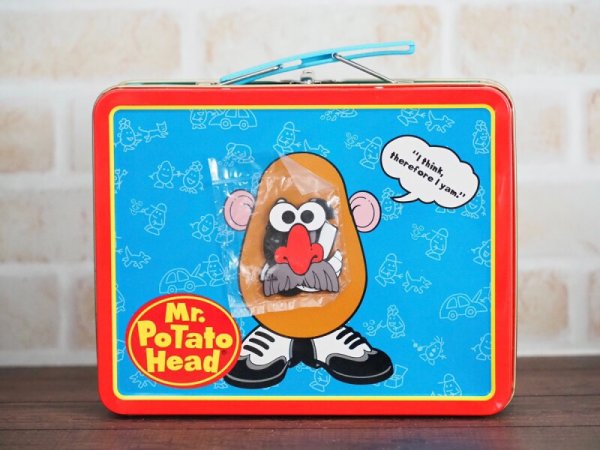 画像2: ポテトヘッド ランチボックス  (2)