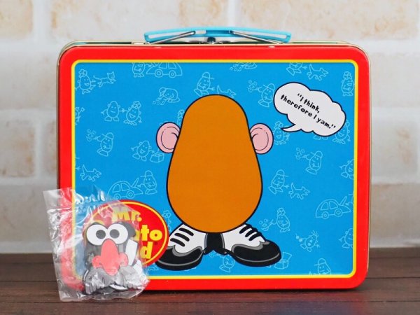 画像6: ポテトヘッド ランチボックス  (6)
