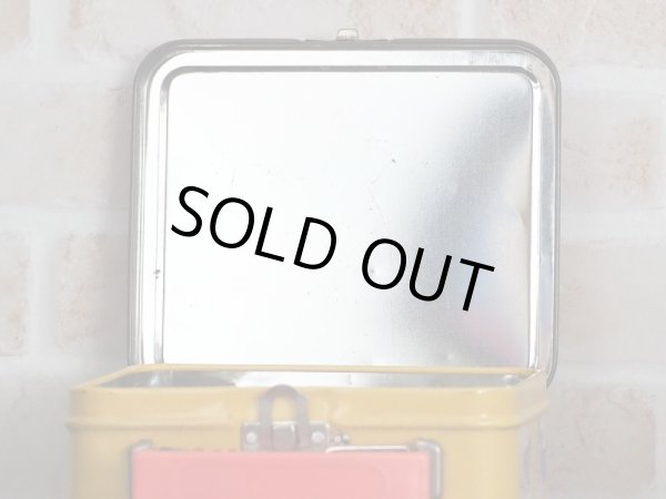 画像7: ALVIN ランチボックス  (7)