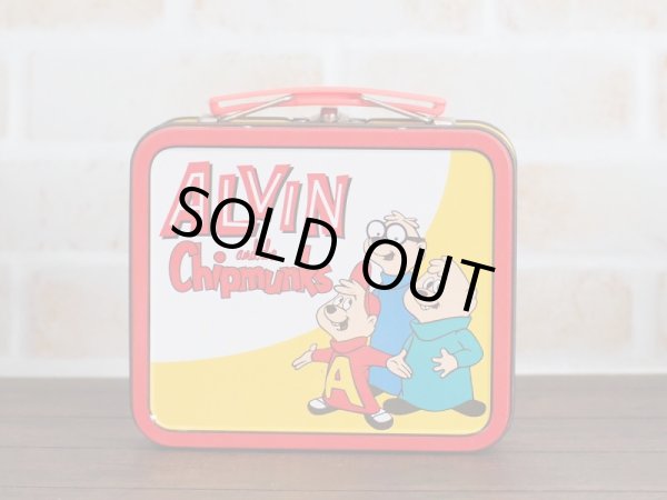 画像2: ALVIN ランチボックス  (2)