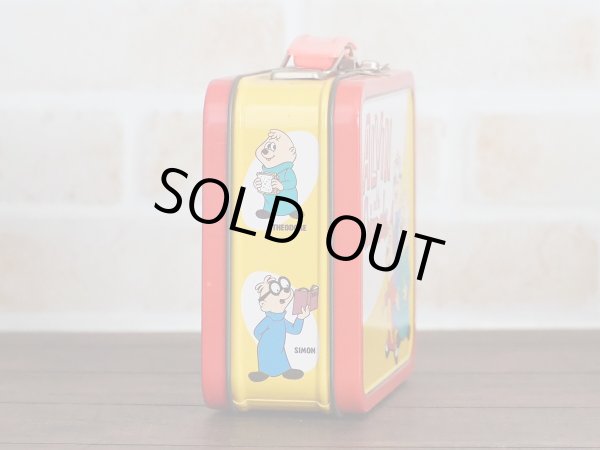 画像3: ALVIN ランチボックス  (3)