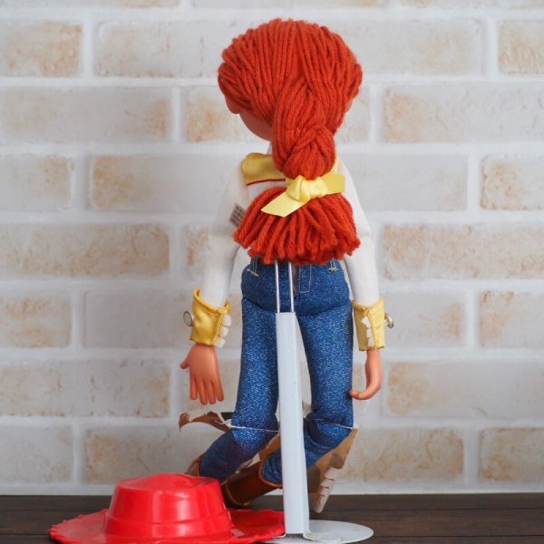 画像7: ジェシー トーキングドール (4) (7)