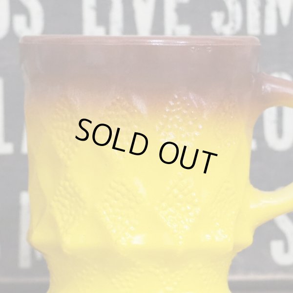 画像2: キンバリー イエロー x ブラウン (2)