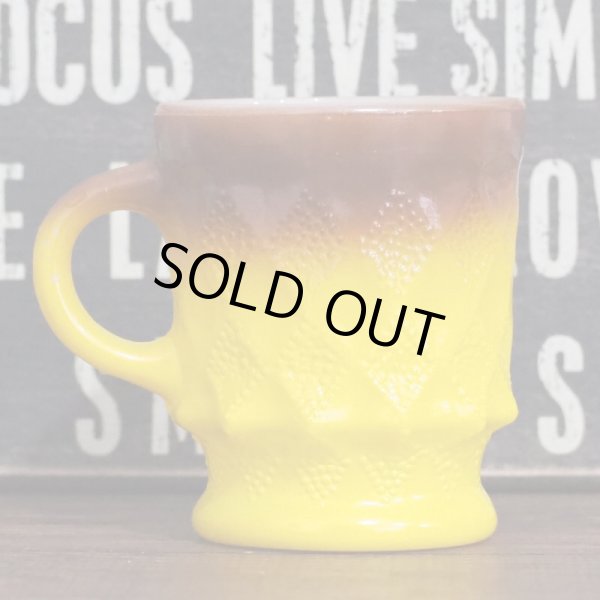 画像4: キンバリー イエロー x ブラウン (4)