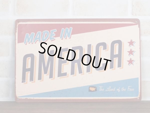 画像1: Made in America 看板 (1)