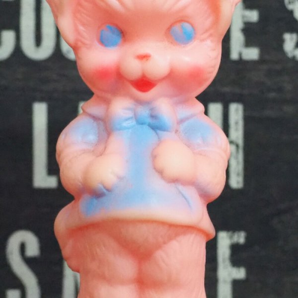 画像2: ボンネットピンクキティ (2)