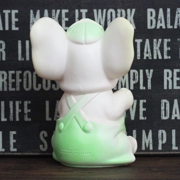 画像2: ラバードール ゾウ グリーン (2) (2)