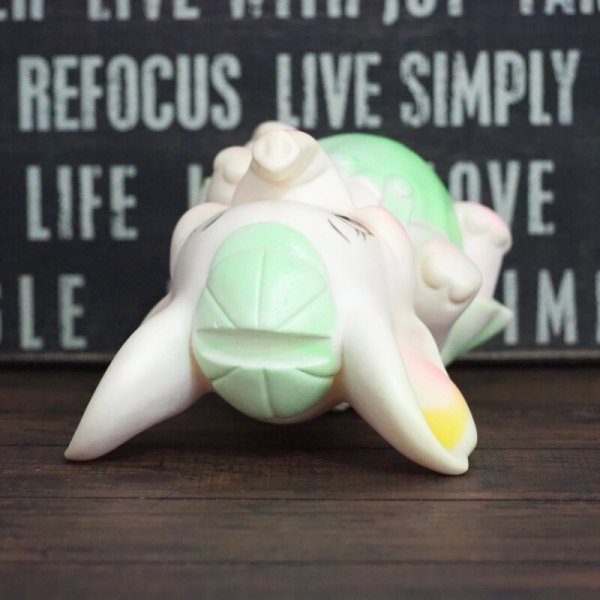 画像5: ラバードール ゾウ グリーン (2) (5)