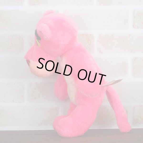 画像3: ピンクパンサー ぬいぐるみ (3)