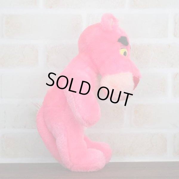 画像5: ピンクパンサー ぬいぐるみ (5)