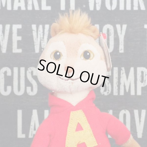 画像3: アルビン ty ぬいぐるみ (3)