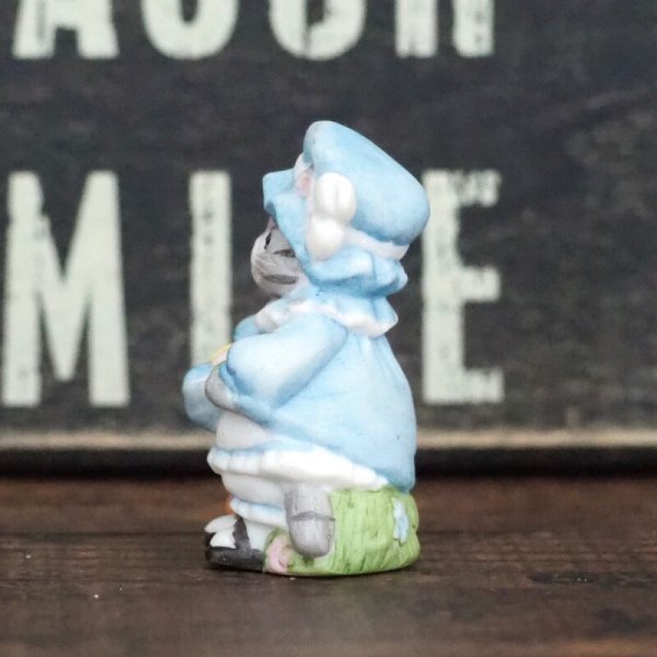 画像2: 1992 ネコ 置物 (2)