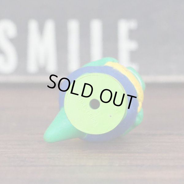 画像5: ラバードール フィギュア ワニ (5)