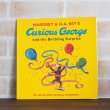 画像1: Curious George 洋書 絵本 (1)