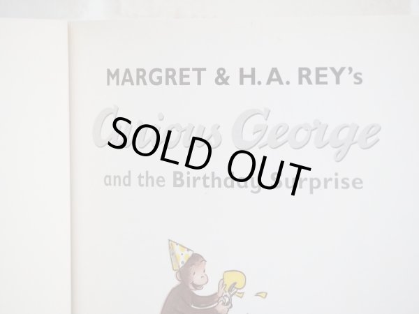 画像5: Curious George 洋書 絵本 (5)