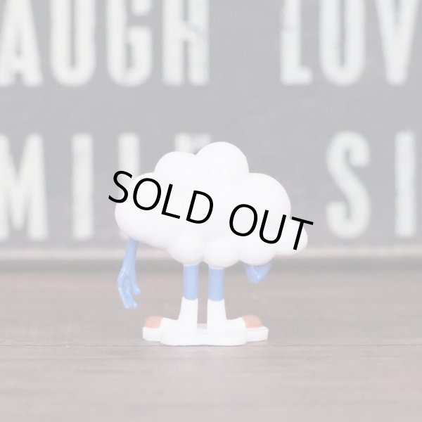 画像3: トロールズ ／ クラウド・ガイ フィギュア (3)