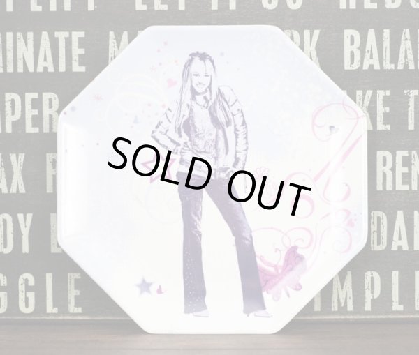 画像1: Hannah Montana プレート (1)