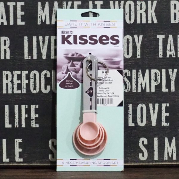 画像2: Hershey’s メジャースプーン (2)