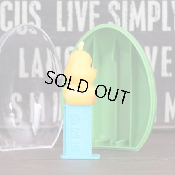 画像4: イースターヒヨコ PEZ ケース付 (4)