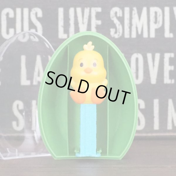 画像5: イースターヒヨコ PEZ ケース付 (5)