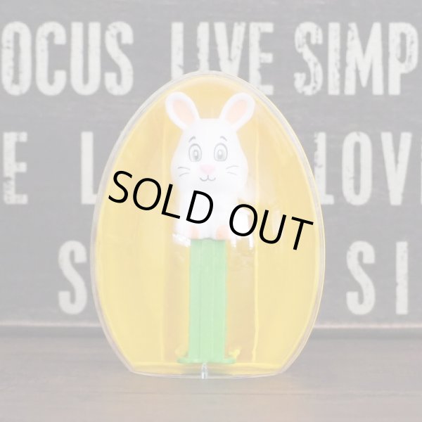 画像6: イースターバニー PEZ ケース付 (6)