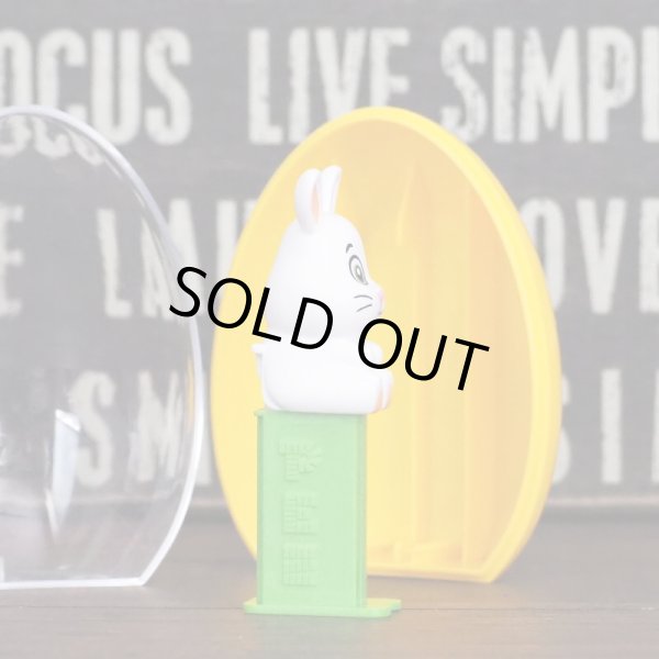 画像4: イースターバニー PEZ ケース付 (4)