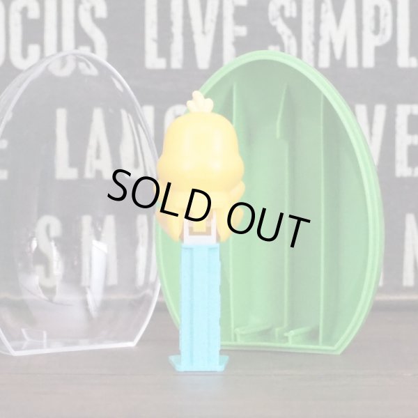 画像3: イースターヒヨコ PEZ ケース付 (3)