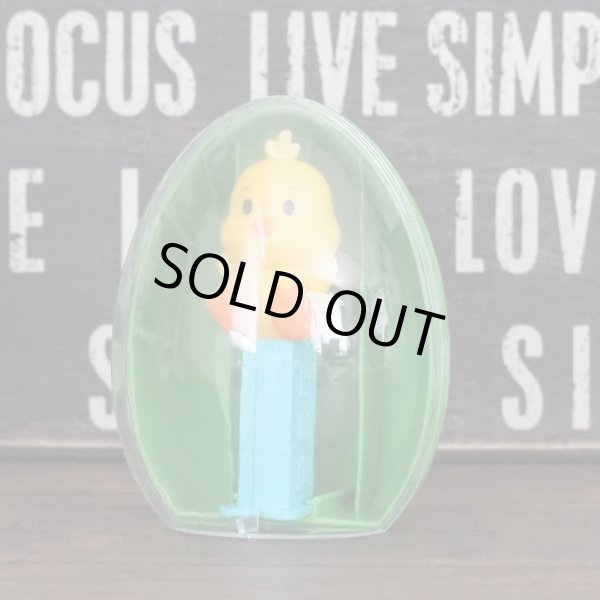 画像6: イースターヒヨコ PEZ ケース付 (6)