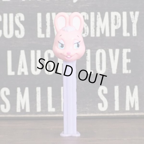 画像1: イースターバニー PEZ (1)