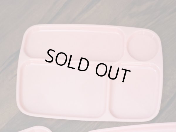 画像5: Superlon ランチトレイ 3Pセット (5)