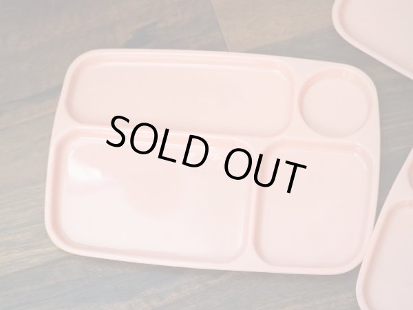 画像6: Superlon ランチトレイ 3Pセット (6)