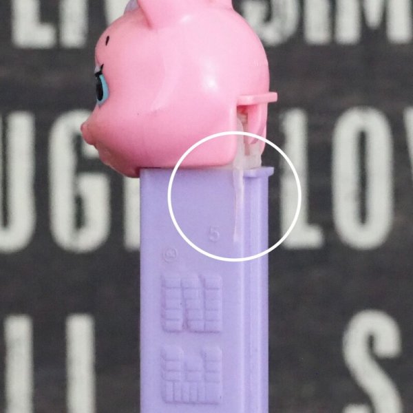 画像4: イースターバニー PEZ (4)